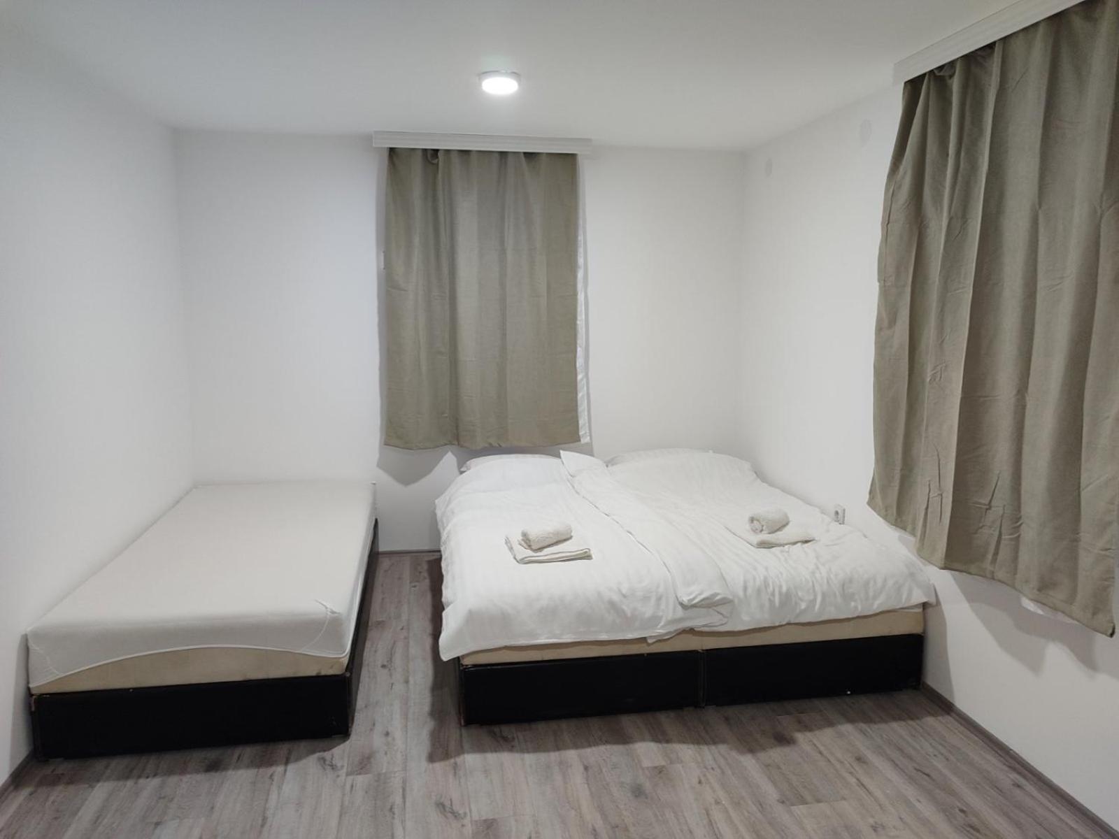 Apartmani Hub นิส ภายนอก รูปภาพ